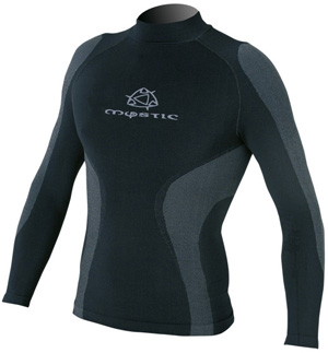 mystic, thermo, pullover